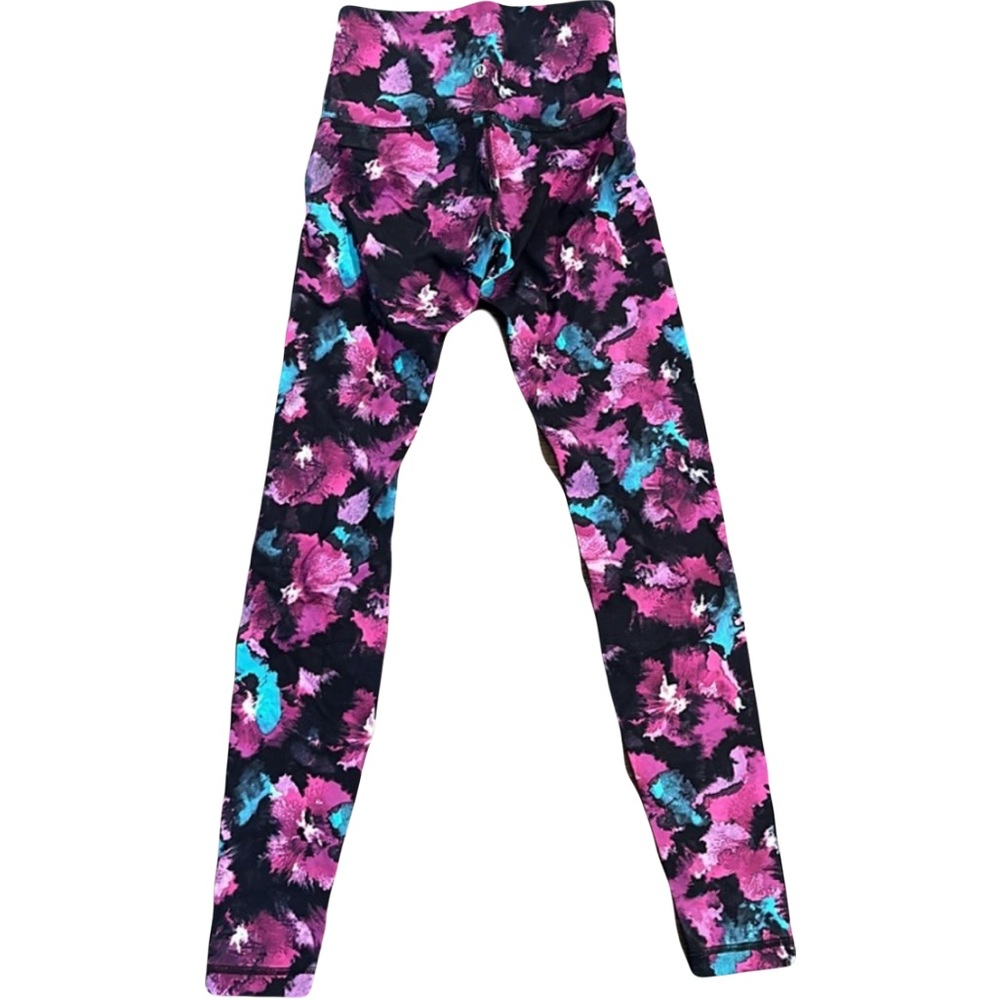 Lululemon Wonder Under Sz 6